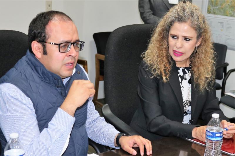 EXPONE GOBIERNO DE ZACATECAS SEGUIMIENTO DE POLÍTICAS Y PROGRAMAS ANTE CONSEJO ESTATAL DE EVALUACIÓN