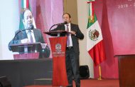 CONTRIBUYE ESTADO DE ZACATECAS CON PROGRAMA PROSPECTIVO 2033 AL PLAN NACIONAL DE DESARROLLO