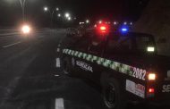 CONTINÚA GOBIERNO ESTATAL CON ACCIONES PARA PREVENIR ACCIDENTES VIALES