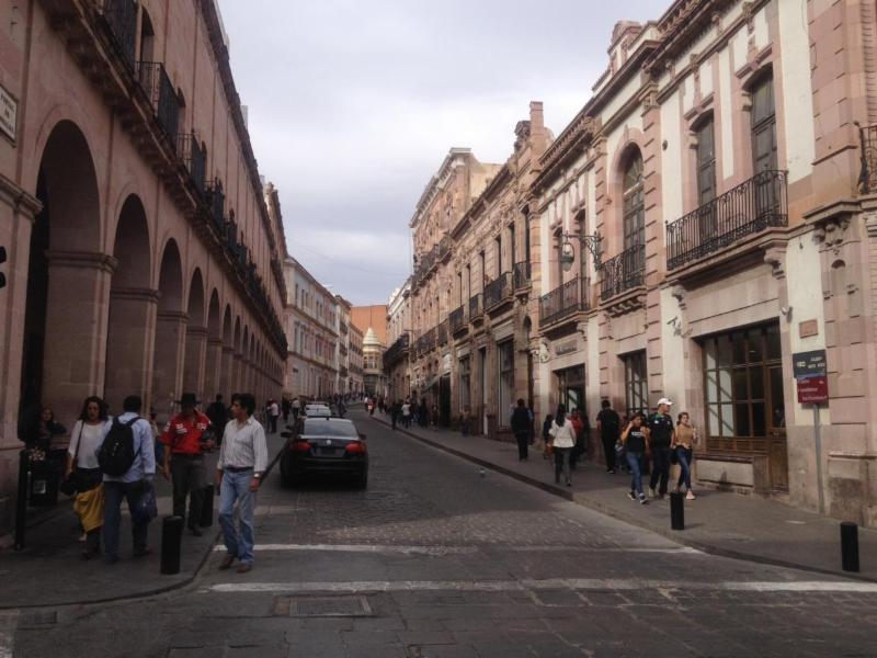 DEJA PUENTE MÁS DE 22 MDP A HOTELES DE ZACATECAS