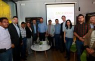 RESPALDA GOBERNADOR A EMPRESARIOS QUE IMPULSAN PROYECTOS ECONÓMICOS Y GENERAN EMPLEOS EN ZACATECAS