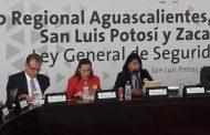 PARTICIPA ESTADO DE ZACATECAS EN QUINTO FORO REGIONAL PARA LA INTEGRACIÓN DE LA LEY GENERAL DE SEGURIDAD VIAL