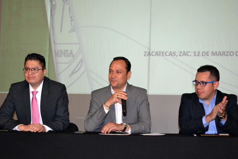 PREPARA GOBIERNO DE ZACATECAS A FUNCIONARIOS MUNICIPALES PARA HACER MÁS EFICIENTE EL SERVICIO PÚBLICO