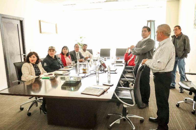 PRESENTAN A GOBIERNO DE ZACATECAS TECNOLOGÍAS APLICADAS AL TRANSPORTE PÚBLICO Y TRÁFICO URBANO