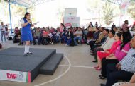 ENTREGA GOBIERNO ESTATAL LENTES DEL PROGRAMA VER BIEN PARA APRENDER MEJOR A ESTUDIANTES DE JUAN ALDAMA