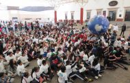 CONMEMORA ESTADO DE ZACATECAS DÍA MUNDIAL DEL AGUA