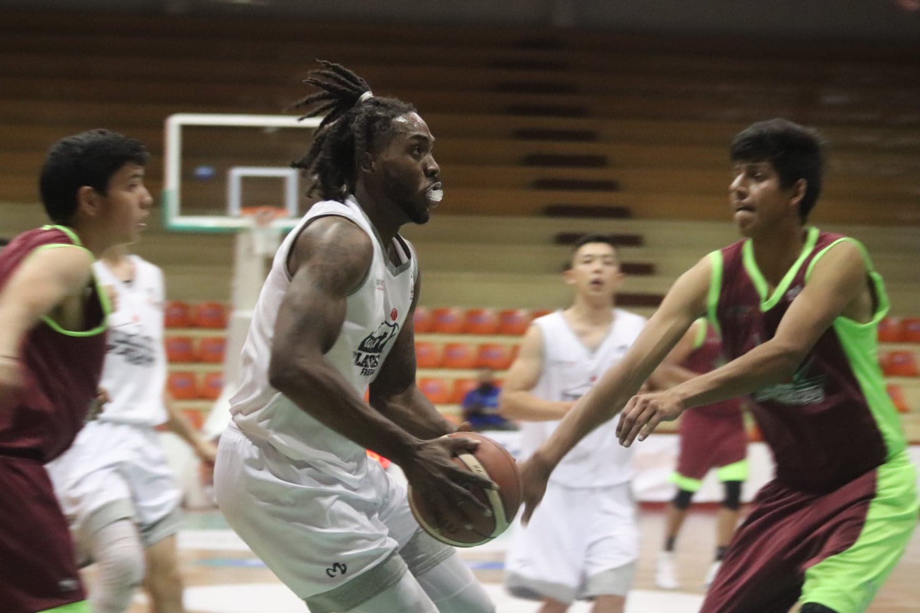 FRESNILLO DISFRUTÓ NOCHE SABATINA DE DEPORTE RÁFAGA