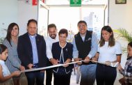 INAUGURAN NUEVAS INSTALACIONES DE CAMARÓN & KNITO