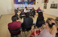 DELEITAN A LOS FRESNILLENSES CON MÚSICA DE LA ORQUESTA TÍPICA MUNICIPAL DE FRESNILLO