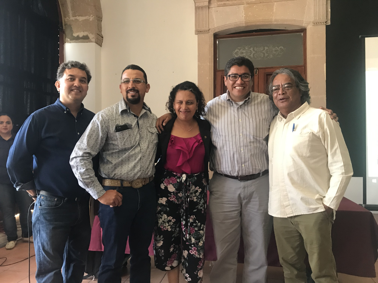 EL RECONOCIDO FRESNILLENSE, PEDRO VALTIERRA, PRESENTA EJEMPLAR DE LA REVISTA CUARTOSCURO