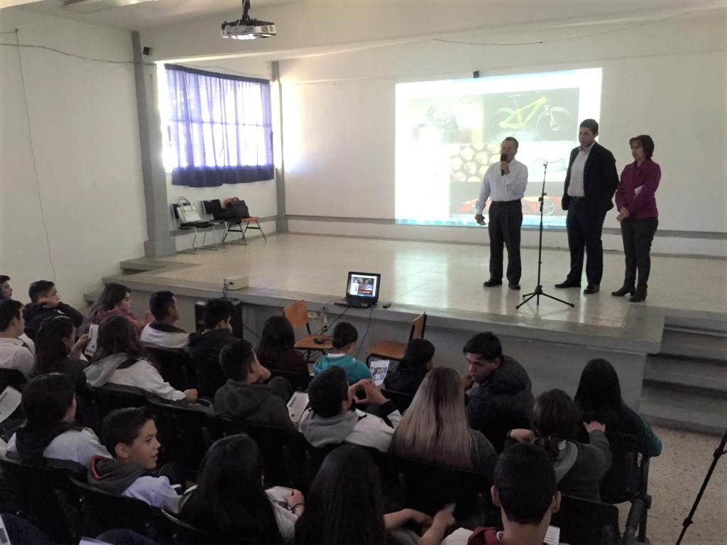 FGJE REALIZA ACCIONES DE PREVENCIÓN EN MATERIA DE TRATA DE PERSONAS