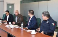 GOBIERNO DEL ESTADO OFRECE  COORDINACIÓN ABSOLUTA CON LA FISCALÍA