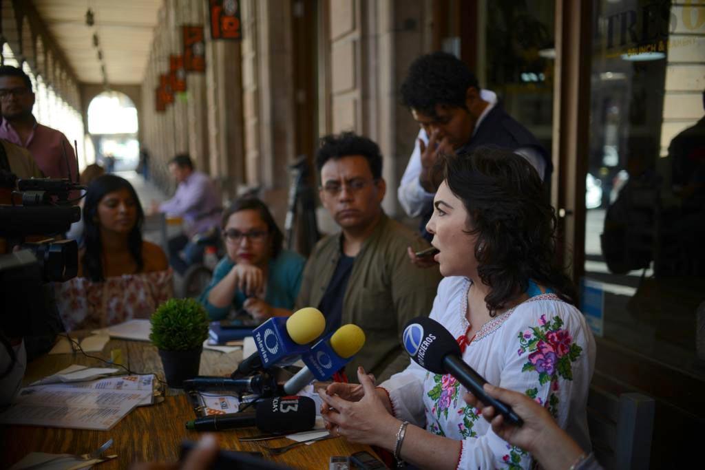 EL ENEMIGO A VENCER ES LA APATÍA: IVONNE ORTEGA