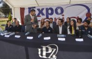 SE REALIZA LA EXPOFERIA DE PROYECTOS UPZ 2019