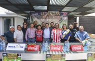 JUGARAN LA COPA LEYENDAS DEL FUTBOL FRESNILLO 2019