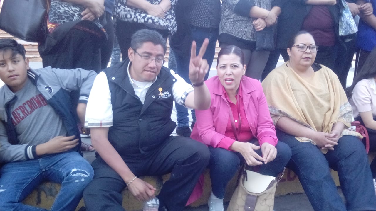 INAUGURA SAÚL MONREAL EL FESTIVAL CULTURAL FRESNILLO 2019