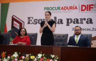 INICIA GOBIERNO ESTATAL TALLER ESCUELA PARA FUTUROS PADRES ADOPTIVOS