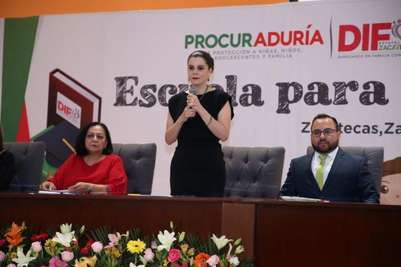 INICIA GOBIERNO ESTATAL TALLER ESCUELA PARA FUTUROS PADRES ADOPTIVOS