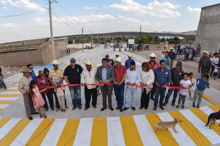 ESTAMOS TRABAJANDO EN TODAS LAS COMUNIDADES: SMA