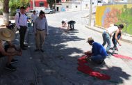 ATIENDE GOBIERNO DE TELLO A COMUNIDAD ARTÍSTICA EN AUDIENCIA PÚBLICA DEL IZC EN VETAGRANDE