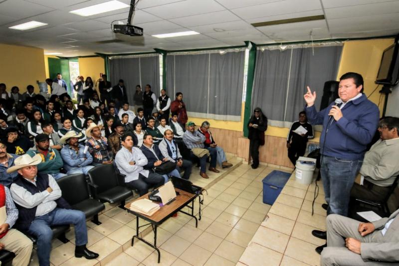 ES EL CAMPO ZACATECANO FUENTE DE NEGOCIO Y EMPLEO PARA LOS JÓVENES