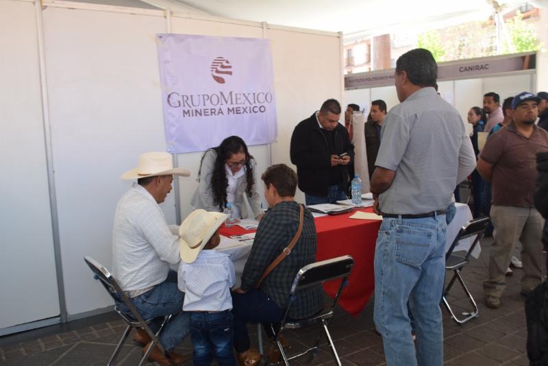 REALIZARÁ GOBIERNO ESTATAL FORO DEL EMPLEO PARA INDUSTRIA EN UNIVERSIDAD TECNOLÓGICA DE ZACATECAS