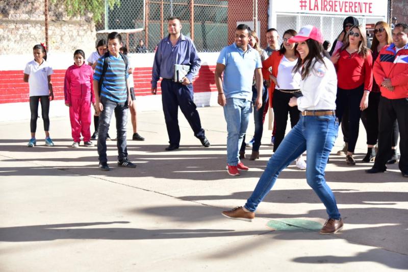 INICIA GOBIERNO DEL ESTADO ESCUELAS DE FUTBOL ACTITUD JOVEN