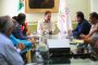 PRUEBA GOBIERNO ESTATAL CAMIONES MARCA DINA EN BOULEVARD METROPOLITANO Y CENTRO HISTÓRICO
