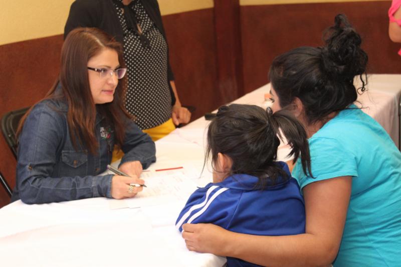 ATIENDE GOBIERNO DE ZACATECAS A MÁS DE 70 MUJERES EN CHALCHIHUITES