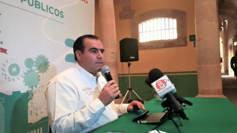 REALIZA GOBIERNO ESTATAL ACCIONES DE ILUMINACIÓN Y LIMPIEZA PARA EL FESTIVAL CULTURAL ZACATECAS 2019