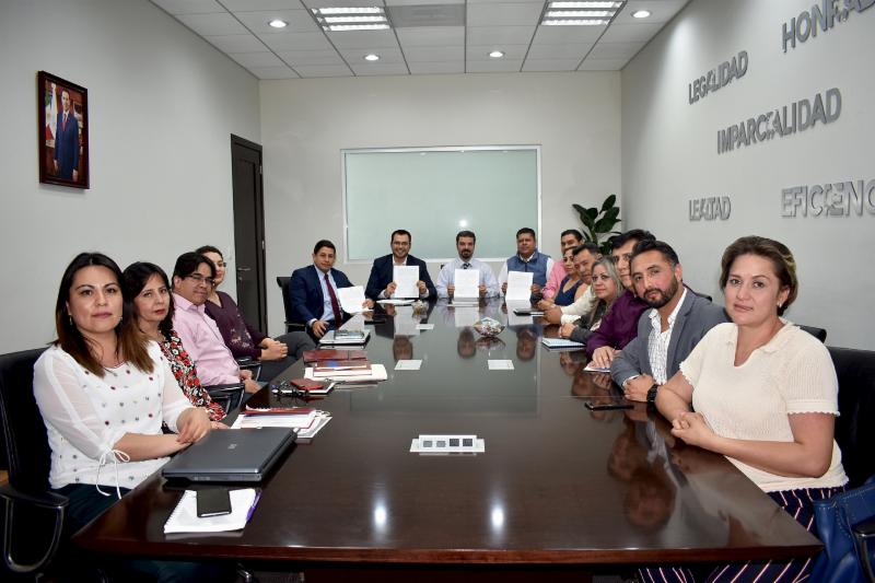 ACUERDAN AUMENTO SALARIAL GODEZAC Y SUTSEMOP