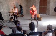 PROMUEVEN LOS VALORES ENTRE LA JUVENTUD EN LA PRESENTACIÓN SALTAPATRÁS