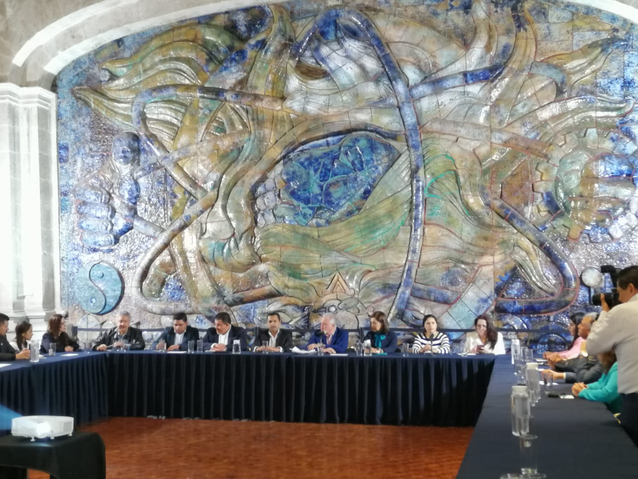 LEGISLADORES SE UNEN A LA GESTIÓN DE RECURSOS PARA EL PAGO DE LA NÓMINA MAGISTERIAL