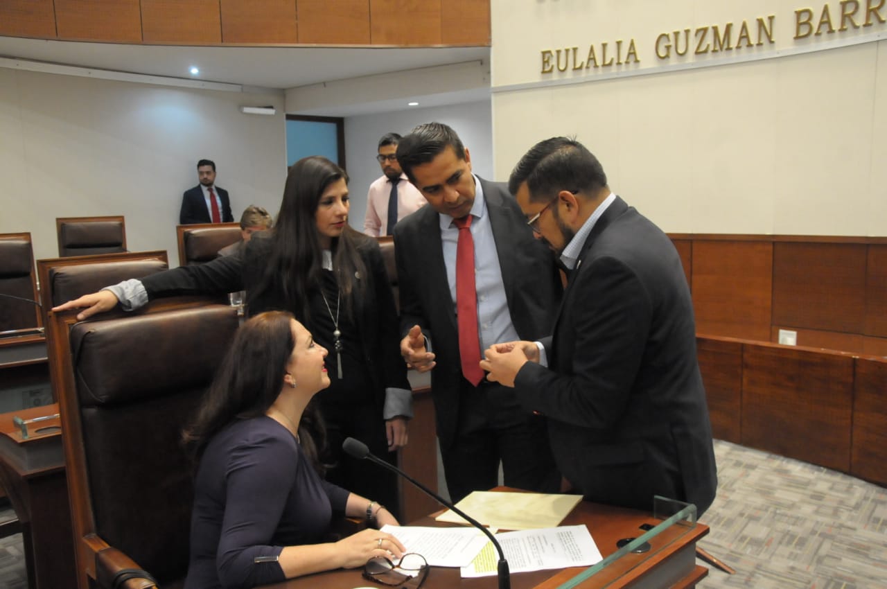PARIDAD DE GÉNERO EN TODO LEGISLATURA DE ZACATECAS, AVALA REFORMAS CONSTITUCIONALES EN MATERIA DE PARIDAD DE GÉNERO