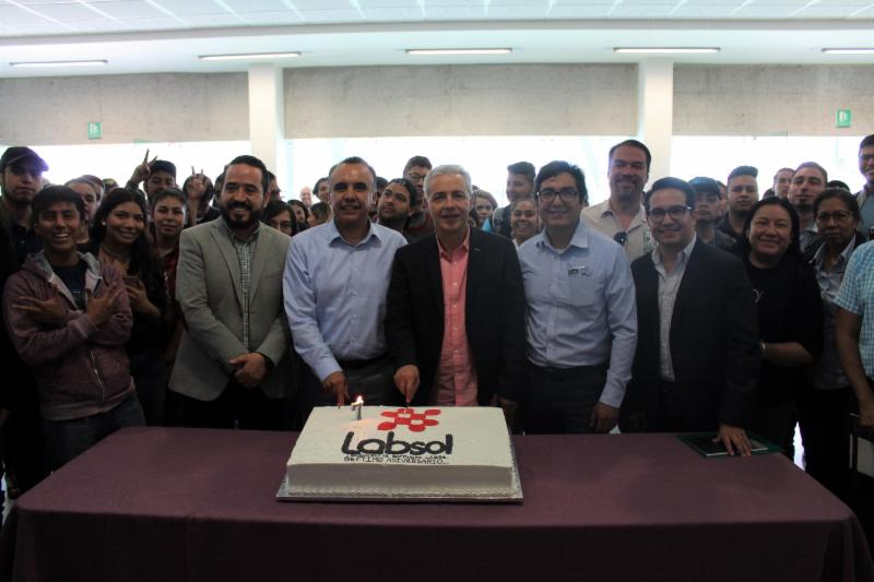 CELEBRA COZCYT SIETE AÑOS DE RESULTADOS POSITIVOS DEL LABORATORIO DE SOFTWARE LIBRE