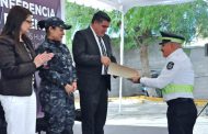 CONFORMAN COMITÉ DE IGUALDAD ENTRE MUJERES Y HOMBRES DE LA SECRETARÍA DE SEGURIDAD PÚBLICA