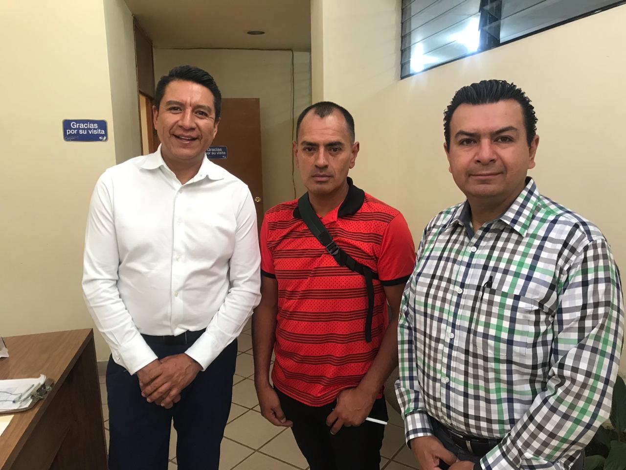 ISMAEL HURTADO SANCHEZ, ES OFICIALMENTE EL NUEVO TITULAR DEL DEPARTAMENTO DE LIMPIA
