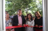 REFRENDA SAÚL MONREAL EL COMPROMISO DE ATENDER AL SECTOR EDUCATIVO DE EL MINERAL