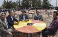 LA EDUCACIÓN ES PRIORIDAD EN MI GOBIERNO DE SAÚL MONREAL