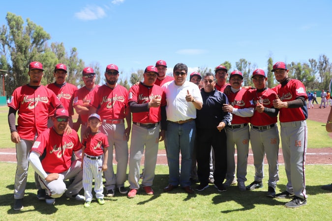 CUMPLE SAUL MONREAL CON LA PALABRA EMPEÑADA