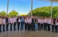 FOMENTA AYUNTAMIENTO LA SALUD PÚBLICA Y FORMACIÓN CÍVICA EN INSTITUCIONES EDUCATIVAS