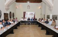 CIERRAN FILAS PARA EL RESCATE Y REMODELACIÓN DEL CENTRO HISTORICO DE FRESNILLO