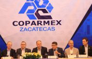 REFRENDA SAÚL MONREAL SU COMPROMISO CON LA INICIATIVA PRIVADA