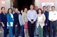 EXHORTA AYUNTAMIENTO DE FRESNILLO AL ORDEN, PUNTUALIDAD Y RESPETO A LOS SÍMBOLOS PATRIOS