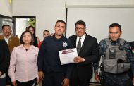 PIDE SAUL MONREAL APLICAR LOS CONOCIMIENTOS ADQUIRIDOS Y RESPETAR LOS DERECHOS HUMANOS.
