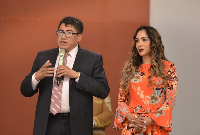 VALORA ALCALDE OFICIO DE LAS MADRES TRABAJADORAS DE PRESIDENCIA A FAVOR DE LA SOCIEDAD