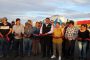 INAUGURA SAÚL MONREAL PROYECTO DE ILUMINACIÓN EN ENTRONQUE JEREZ-VALPARAÍSO