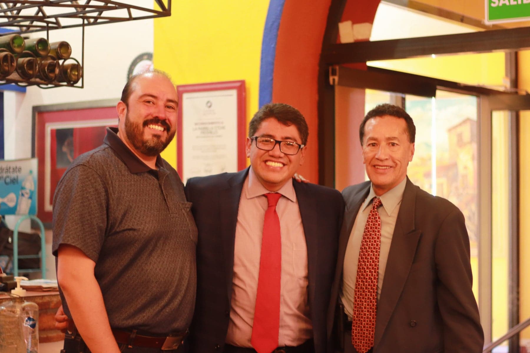 RECONOCE MONREAL ÁVILA, LABOR DE DOCENTES DE LA UNIVERSIDAD POLITÉCNICA DE ZACATECAS