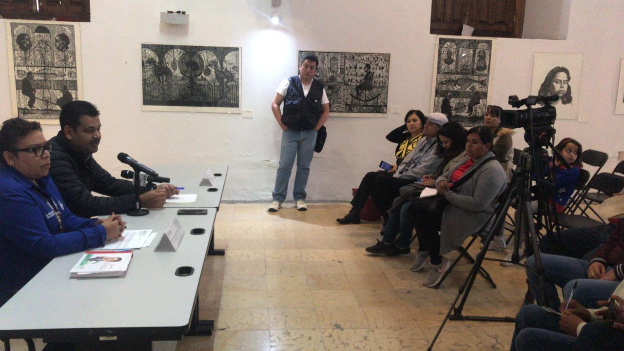 FUGA DE AGUA AFECTA A 48 COLONIAS FRESNILLENSES