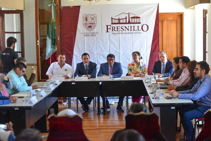 INICIA LA ASE, PROCESO DE FISCALIZACIÓN DE LA CUENTA PÚBLICA DEL EJERCICIO FISCAL 2018, AL AYUNTAMIENTO DE FRESNILLO